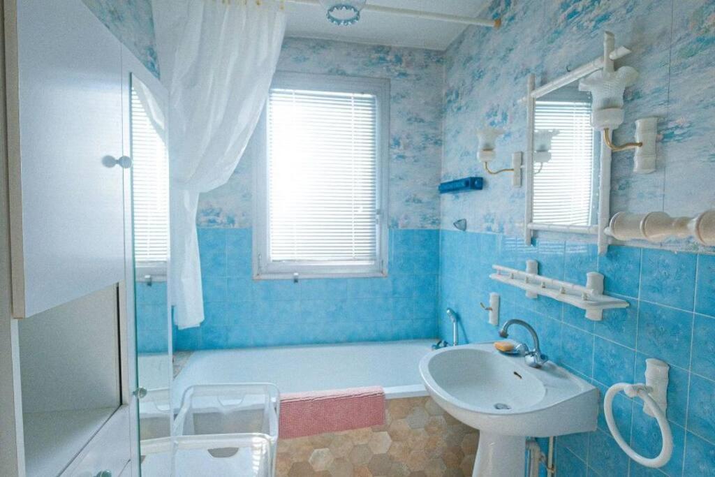 Appartement Le Marechal Vernon Vernon  Ngoại thất bức ảnh